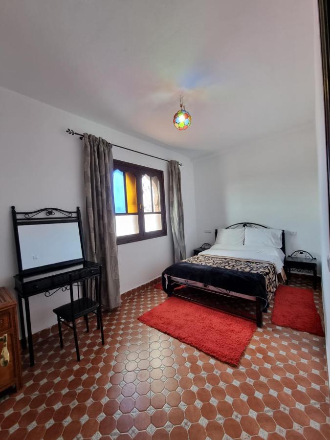 Residence Casa Rahma Chefchaouen Kültér fotó