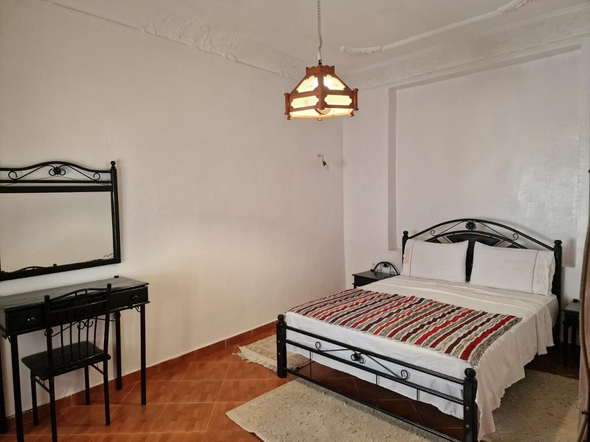 Residence Casa Rahma Chefchaouen Kültér fotó