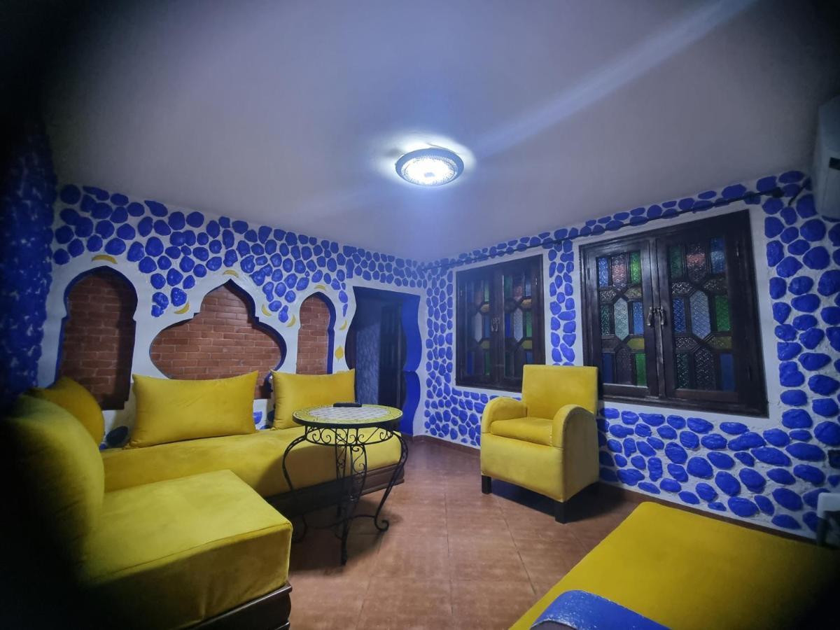 Residence Casa Rahma Chefchaouen Kültér fotó