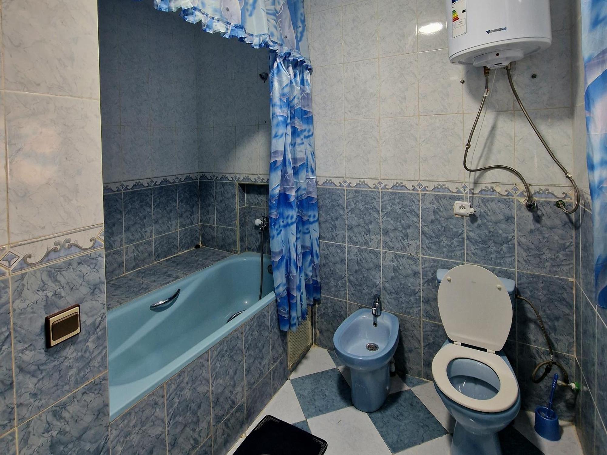 Residence Casa Rahma Chefchaouen Szoba fotó