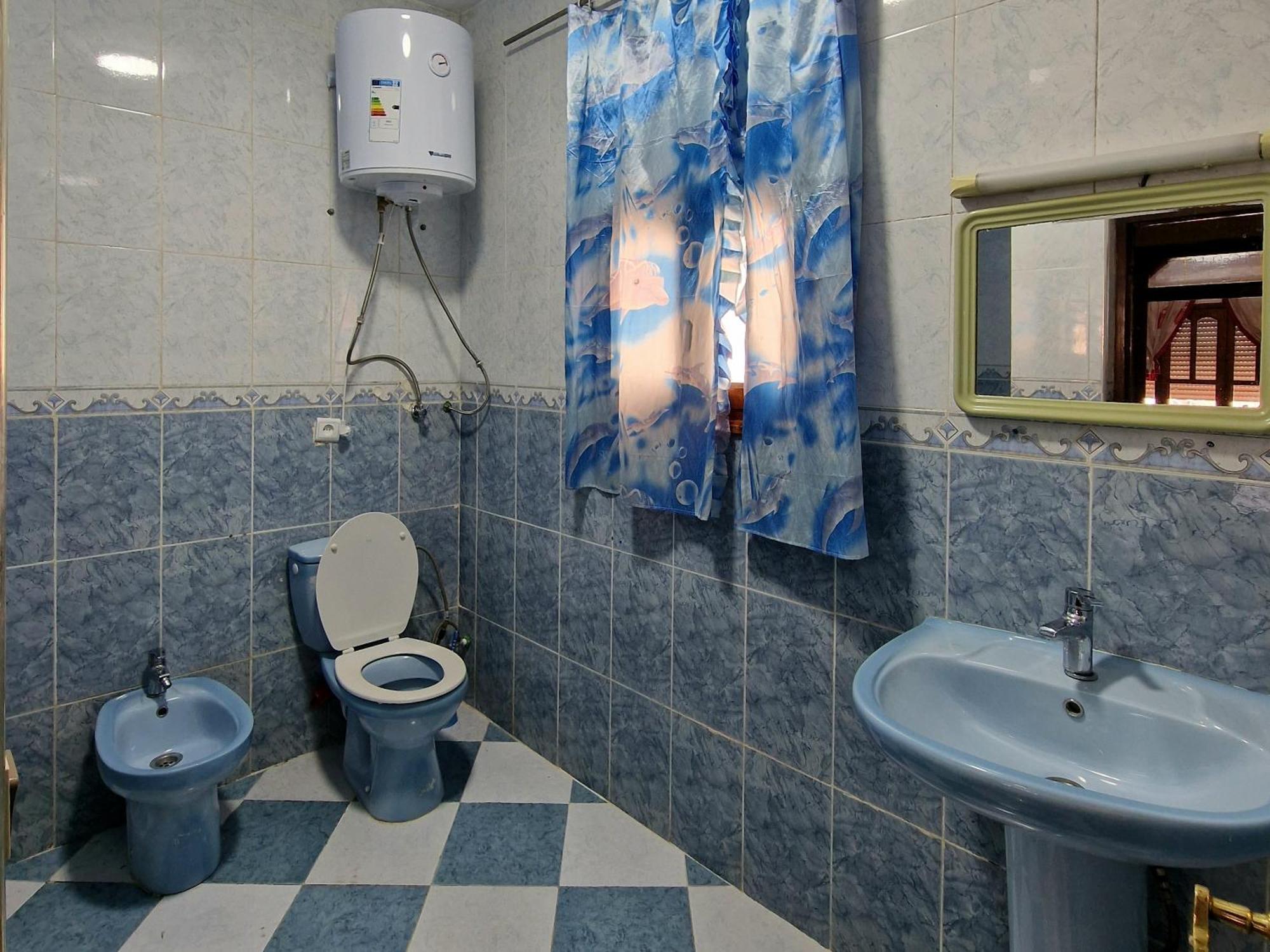 Residence Casa Rahma Chefchaouen Szoba fotó