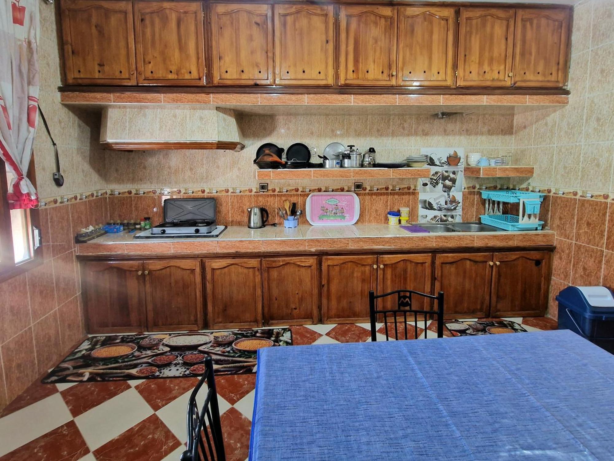 Residence Casa Rahma Chefchaouen Szoba fotó