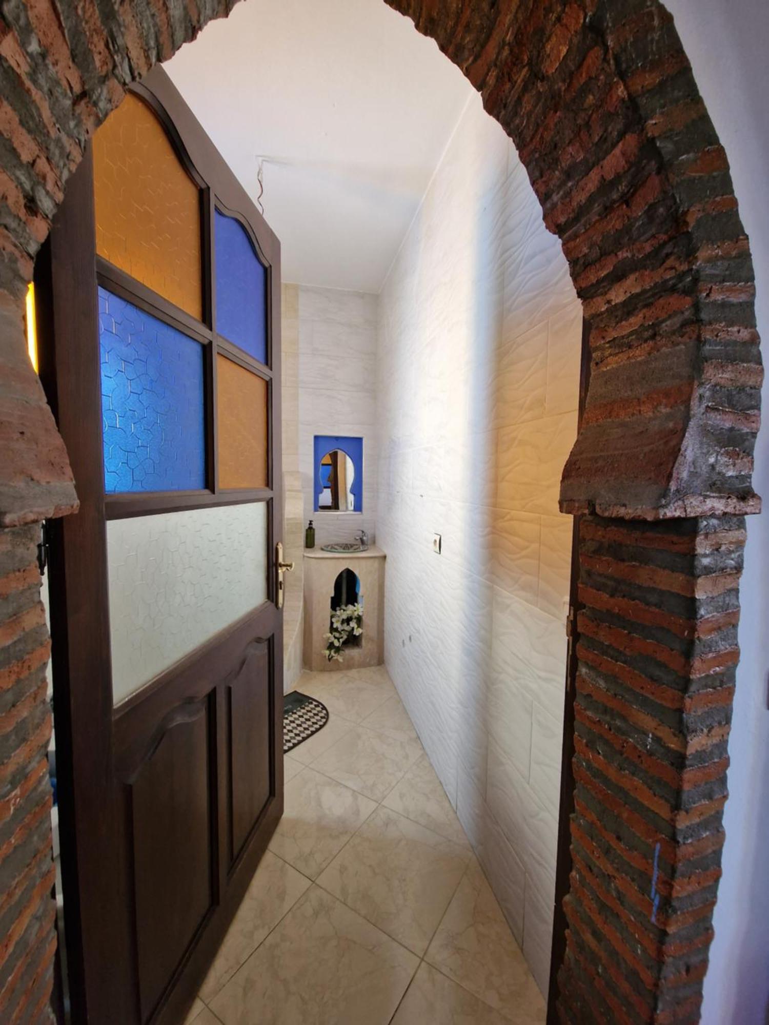 Residence Casa Rahma Chefchaouen Szoba fotó