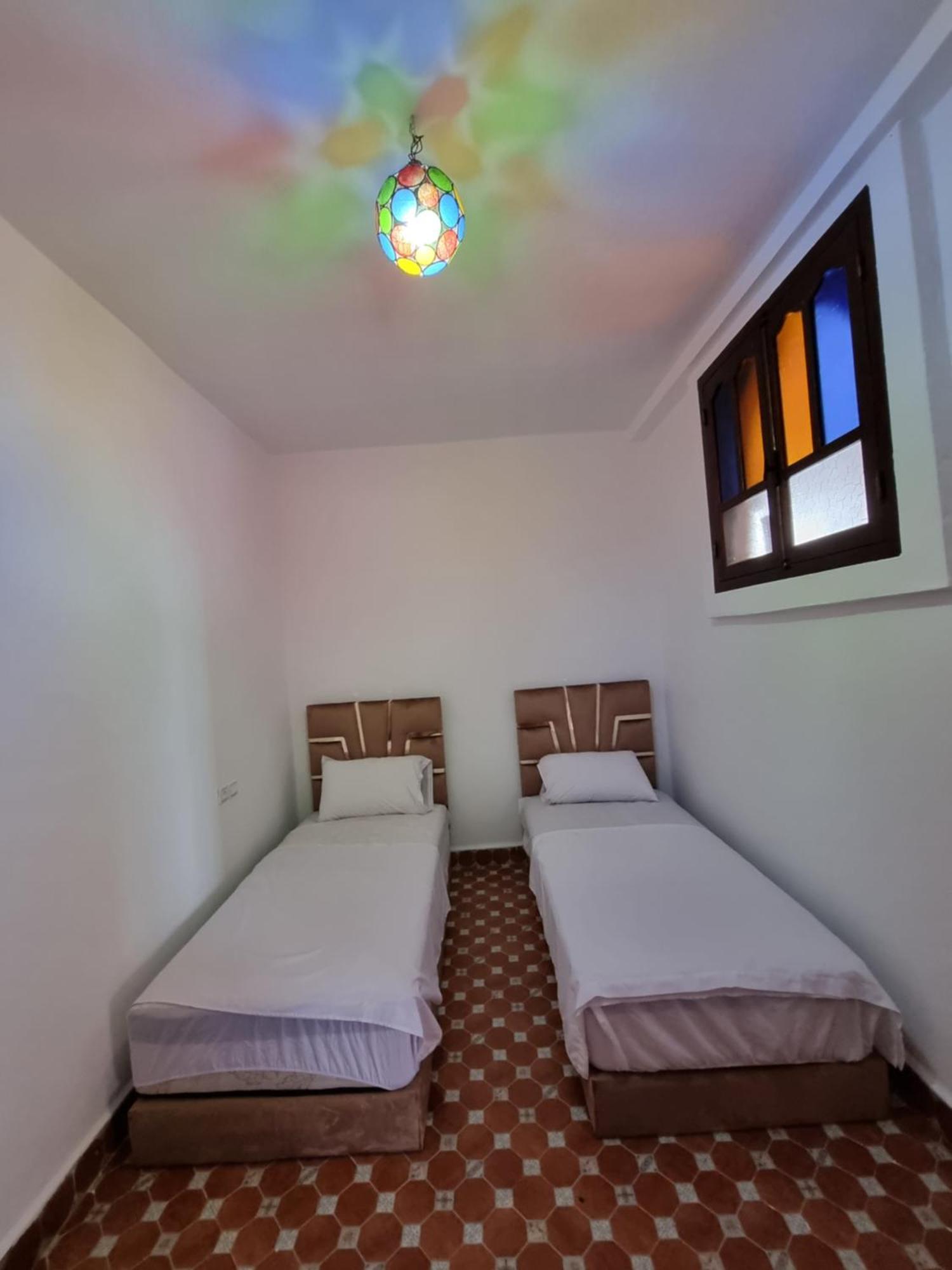 Residence Casa Rahma Chefchaouen Szoba fotó