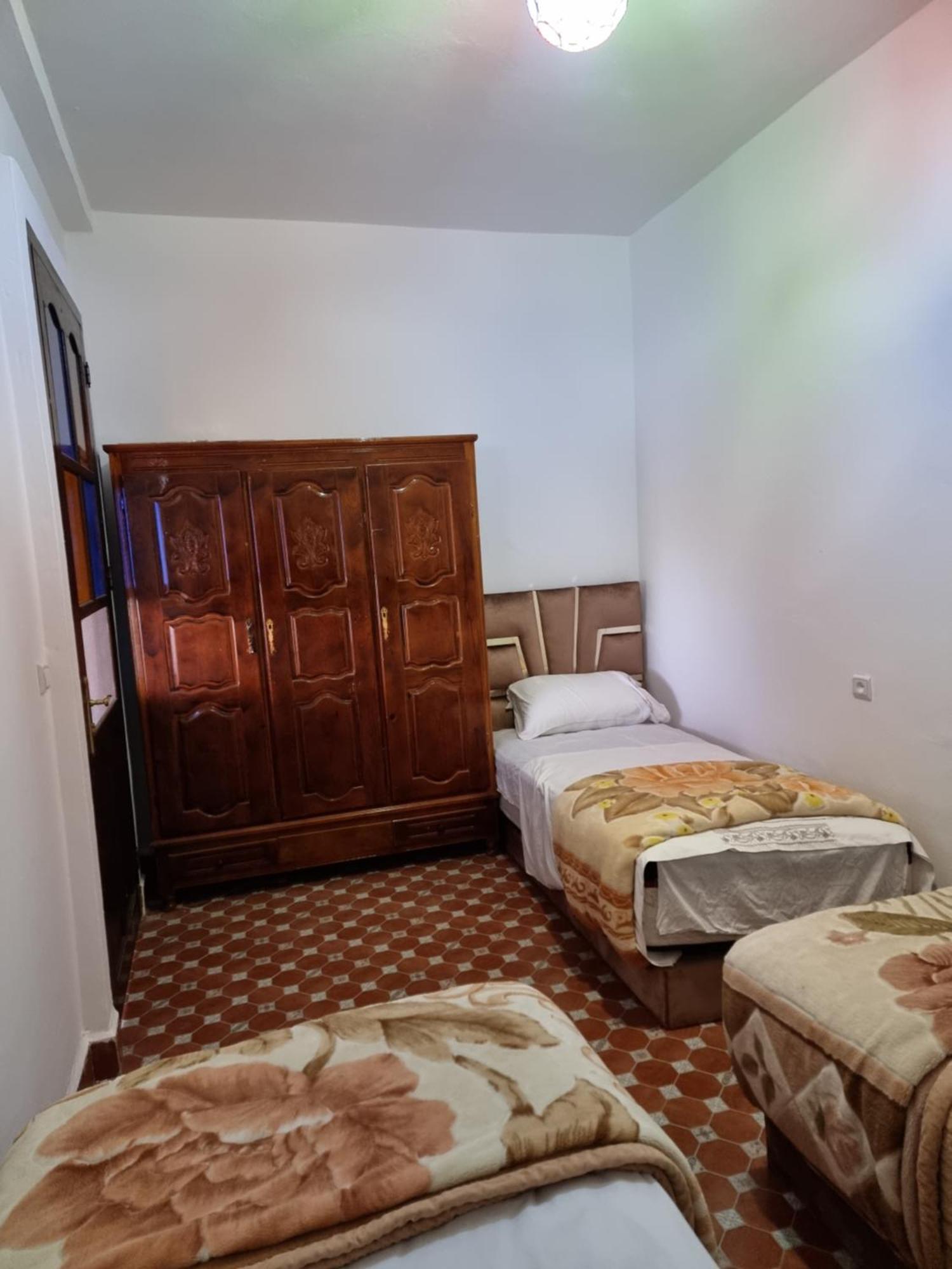 Residence Casa Rahma Chefchaouen Szoba fotó